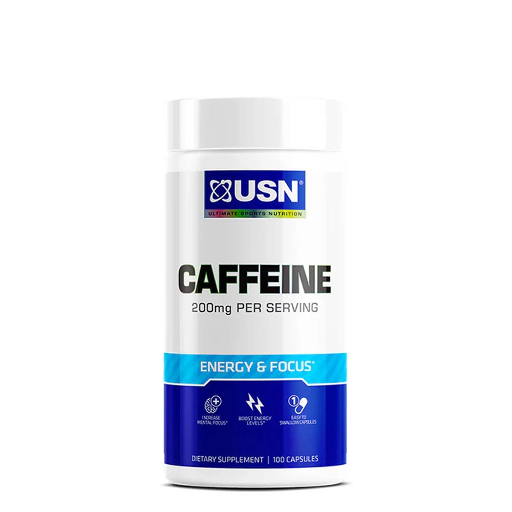 کافئین یو اس ان | USN Caffeine شاخص