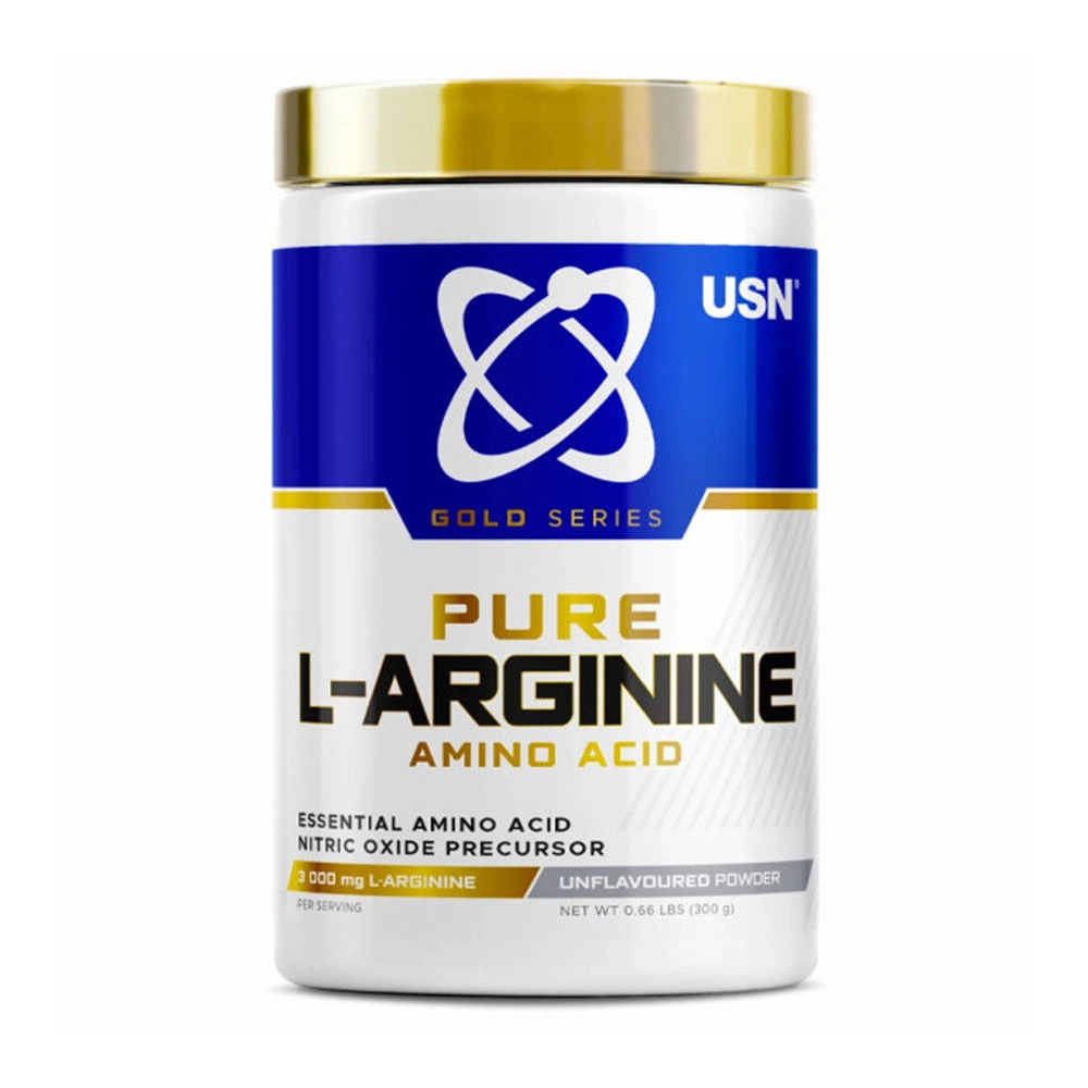 پیور ال آرژنین یو اس ان | USN Pure L-Arginine 300g شاخص