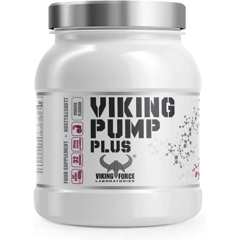 مکمل پمپ پلاس وایکینگ فورس | VIKING FORCE VIKING PUMP PLUS شاخص