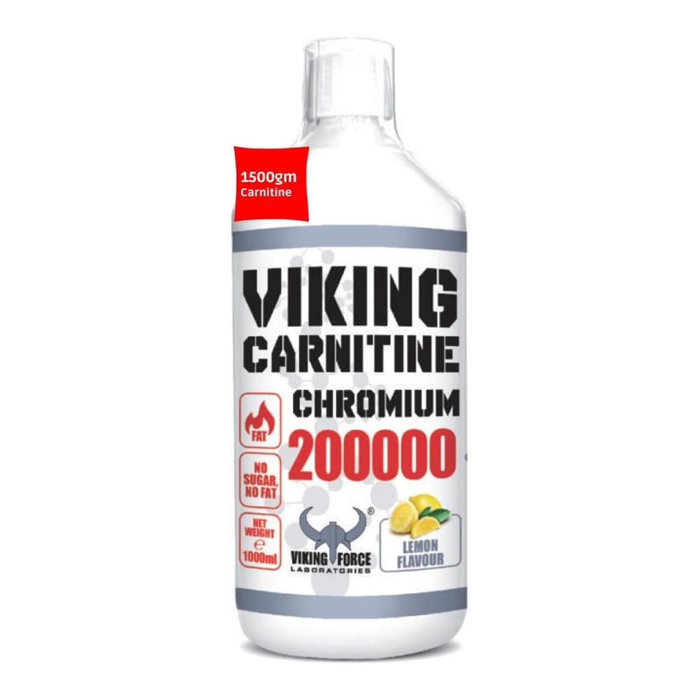 ال کارنیتین مایع وایکینگ فورس | Viking Force Liquid L-Carnitine شاخص
