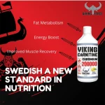 ال کارنیتین مایع وایکینگ فورس | Viking Force Liquid L-Carnitine اطلاعات
