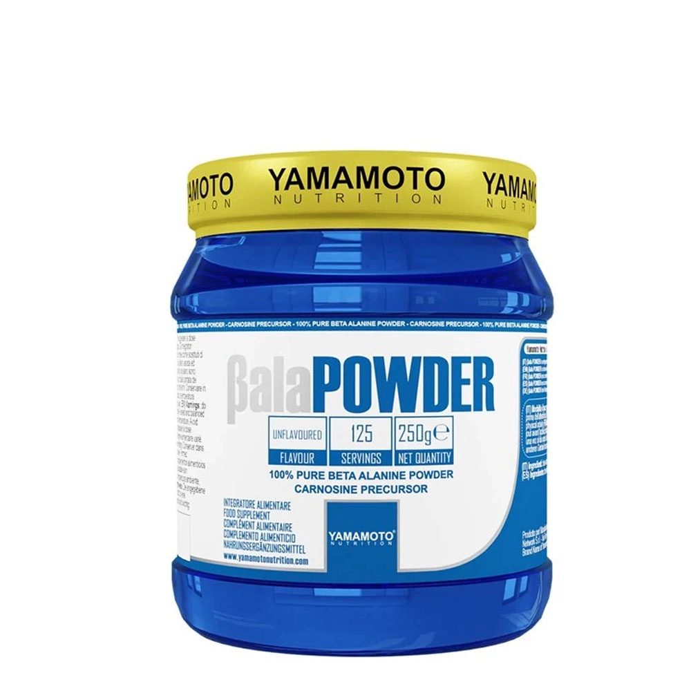 مکمل بتا آلانین یاماموتو YAMAMOTO BALAPOWDE شاخص