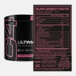 پمپ سی فور آلتیمیت سلکور سری iD | Cellucor C4 Ultimate iD اطلاعات